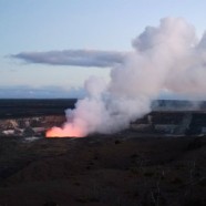 2012.10.2　ハワイ島火山・溶岩リポート