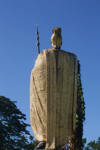 カメハメハ大王の誕生日 in ハワイ島 | ハワイ島ツアー・観光なら