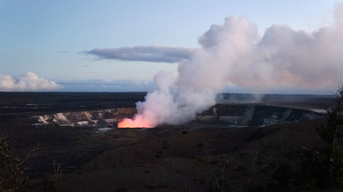 ハワイ島マイカイ・オハナ・ツアー・ハワイ島キラウエア・火山・溶岩リポート