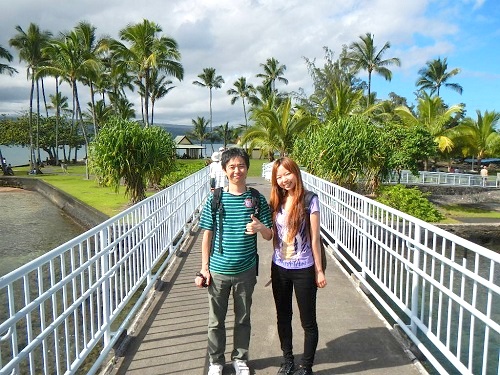 キラウエア アドベンチャー ツアーリポート11月26日 ハワイ島ツアー 観光ならマイカイ オハナ ツアー