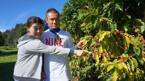 ハワイ島観光ツアー『ザ・朝火山ツアー』リポート　9月26日（ハワイ島マイカイオハナツアー）